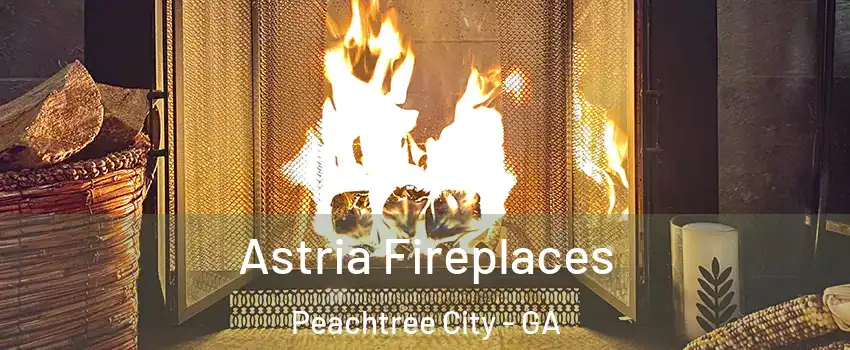  Astria Fireplaces Peachtree City - GA