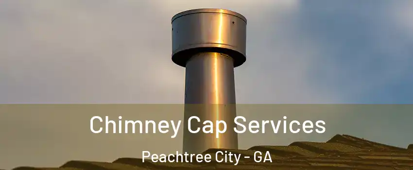  Chimney Cap Services Peachtree City - GA
