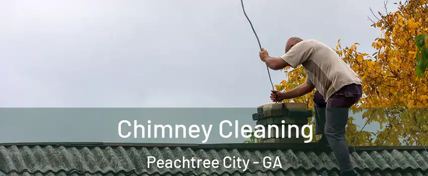  Chimney Cleaning Peachtree City - GA