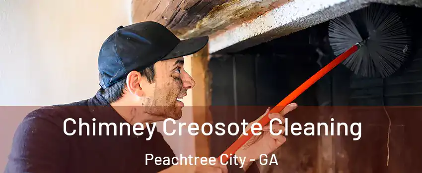  Chimney Creosote Cleaning Peachtree City - GA