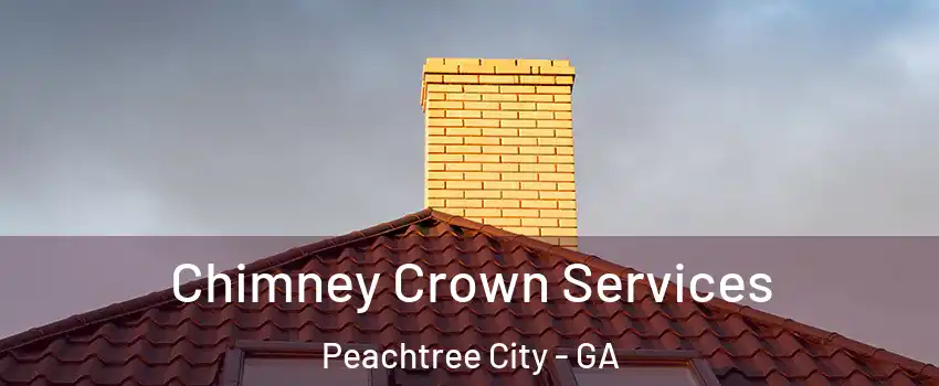  Chimney Crown Services Peachtree City - GA