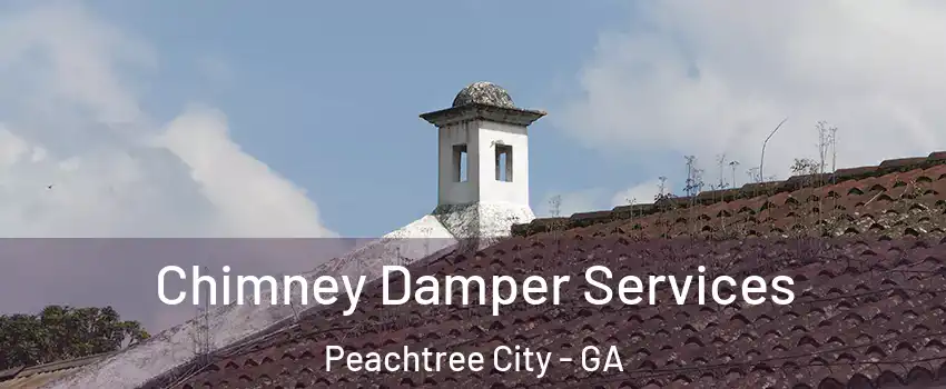  Chimney Damper Services Peachtree City - GA
