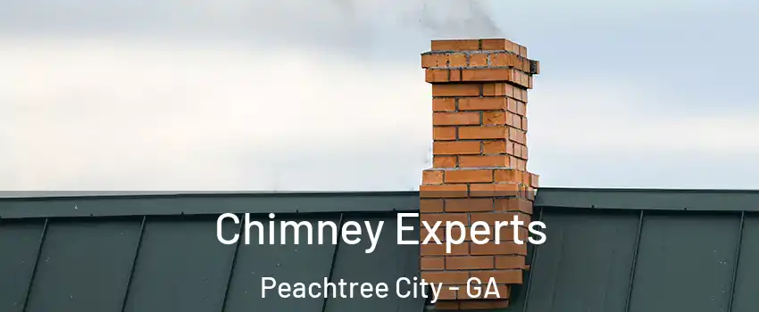 Chimney Experts Peachtree City - GA