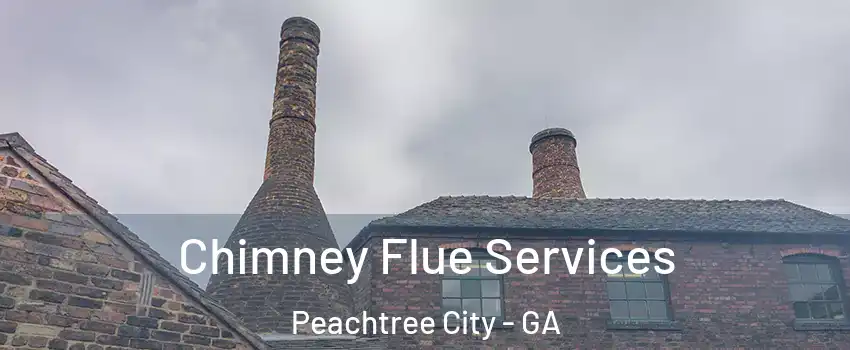  Chimney Flue Services Peachtree City - GA