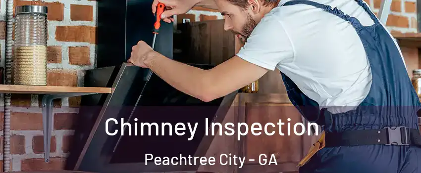  Chimney Inspection Peachtree City - GA