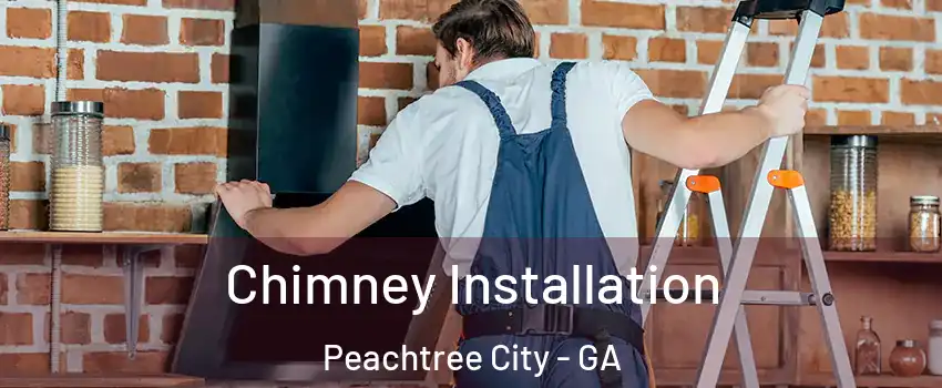  Chimney Installation Peachtree City - GA