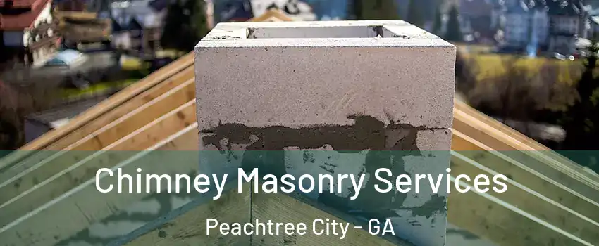  Chimney Masonry Services Peachtree City - GA