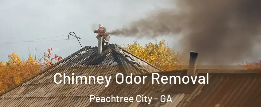  Chimney Odor Removal Peachtree City - GA