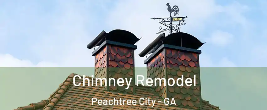  Chimney Remodel Peachtree City - GA