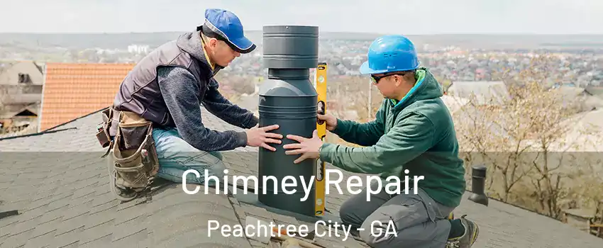  Chimney Repair Peachtree City - GA