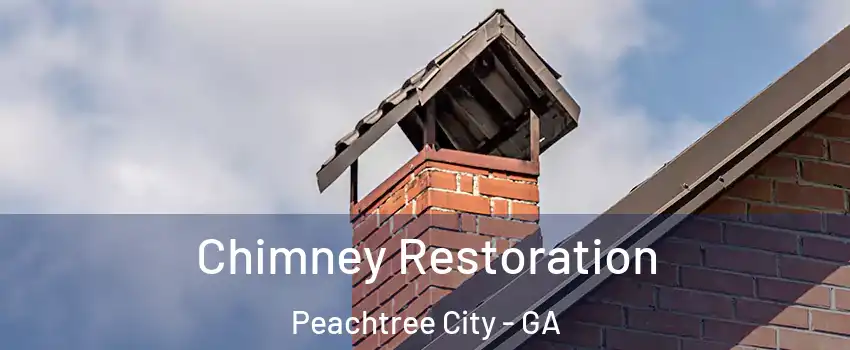  Chimney Restoration Peachtree City - GA