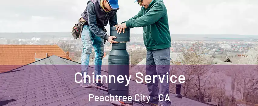  Chimney Service Peachtree City - GA