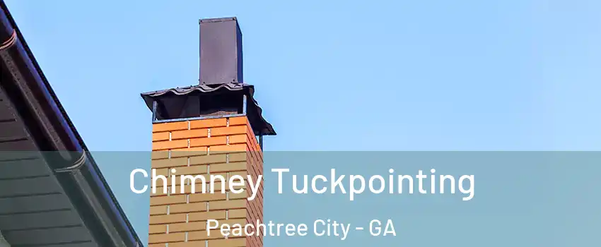  Chimney Tuckpointing Peachtree City - GA