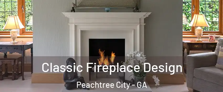  Classic Fireplace Design Peachtree City - GA