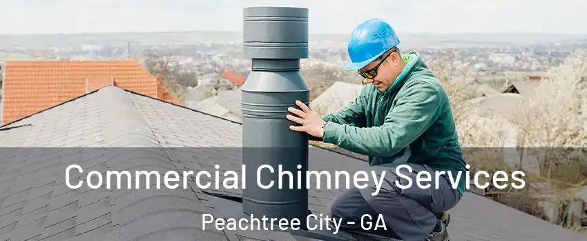  Commercial Chimney Services Peachtree City - GA