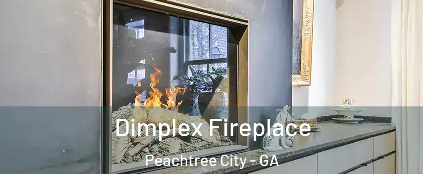  Dimplex Fireplace Peachtree City - GA