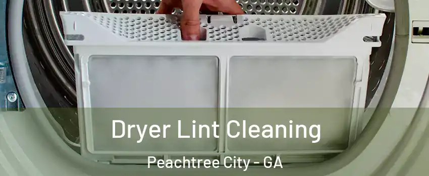  Dryer Lint Cleaning Peachtree City - GA