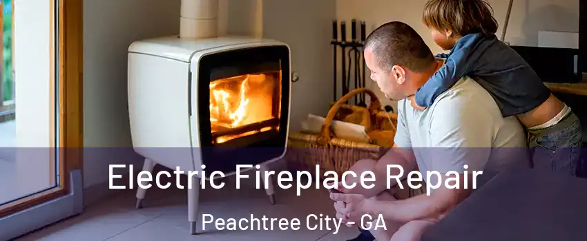  Electric Fireplace Repair Peachtree City - GA