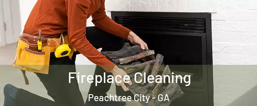  Fireplace Cleaning Peachtree City - GA