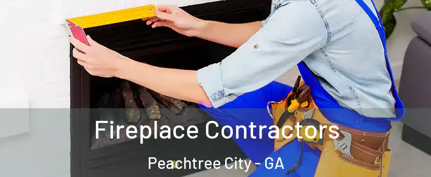  Fireplace Contractors Peachtree City - GA