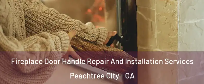  Fireplace Door Handle Repair And Installation Services Peachtree City - GA