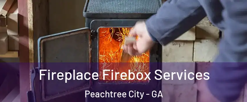  Fireplace Firebox Services Peachtree City - GA