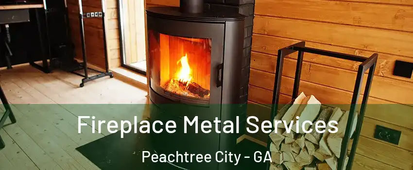  Fireplace Metal Services Peachtree City - GA