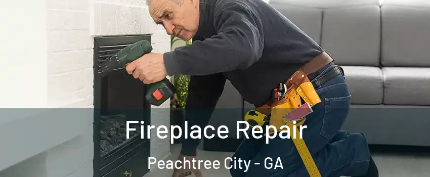 Fireplace Repair Peachtree City - GA