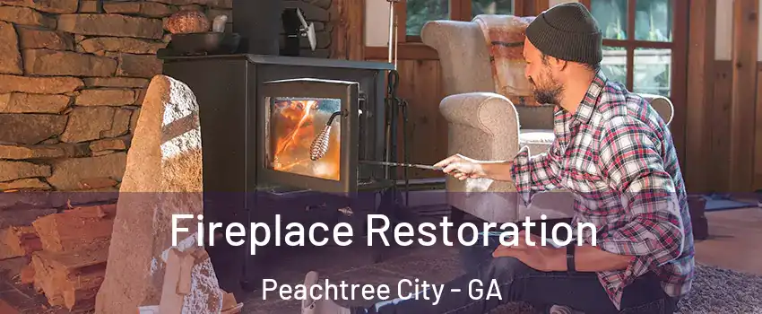  Fireplace Restoration Peachtree City - GA