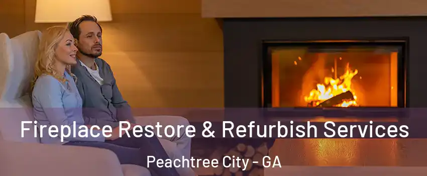  Fireplace Restore & Refurbish Services Peachtree City - GA