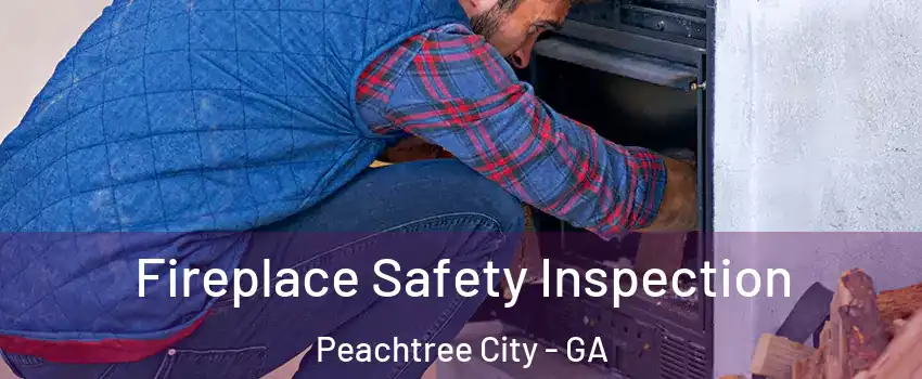  Fireplace Safety Inspection Peachtree City - GA