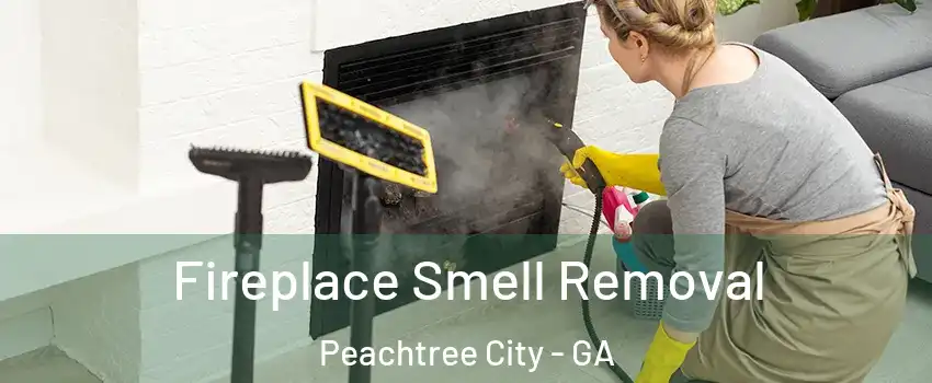  Fireplace Smell Removal Peachtree City - GA