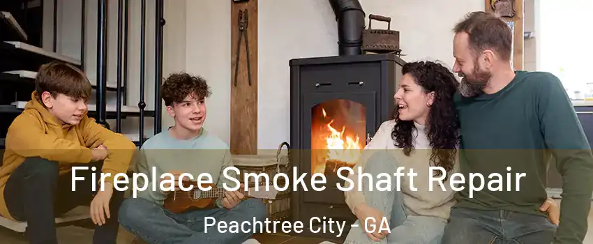  Fireplace Smoke Shaft Repair Peachtree City - GA