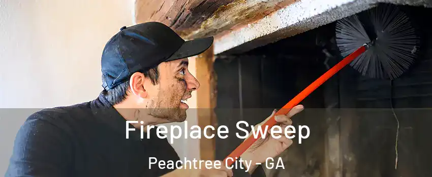  Fireplace Sweep Peachtree City - GA