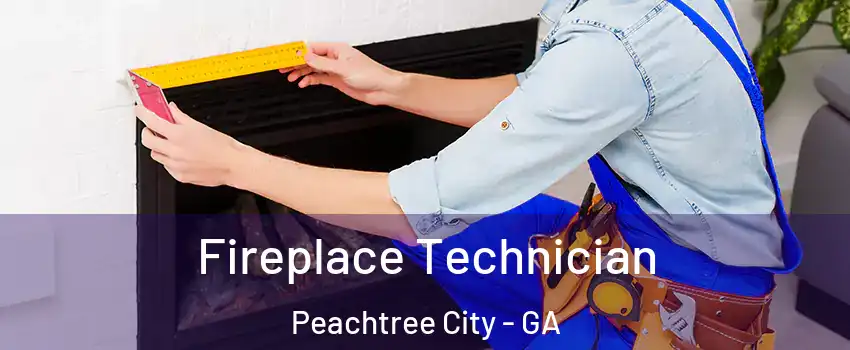  Fireplace Technician Peachtree City - GA