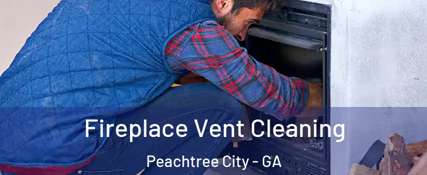  Fireplace Vent Cleaning Peachtree City - GA