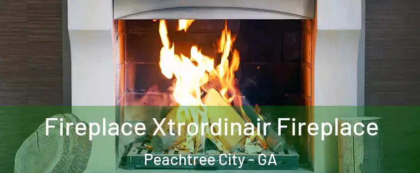  Fireplace Xtrordinair Fireplace Peachtree City - GA