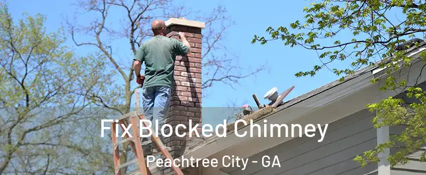  Fix Blocked Chimney Peachtree City - GA