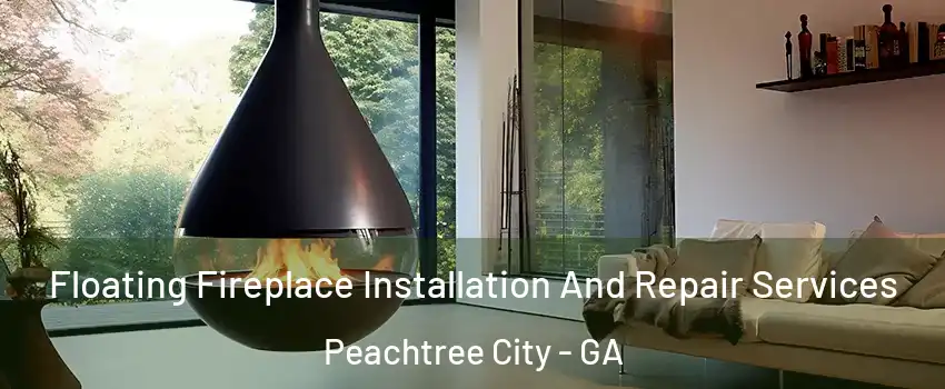  Floating Fireplace Installation And Repair Services Peachtree City - GA