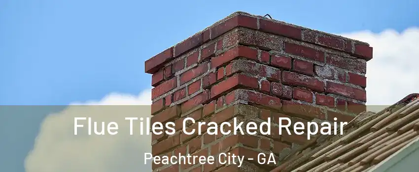  Flue Tiles Cracked Repair Peachtree City - GA