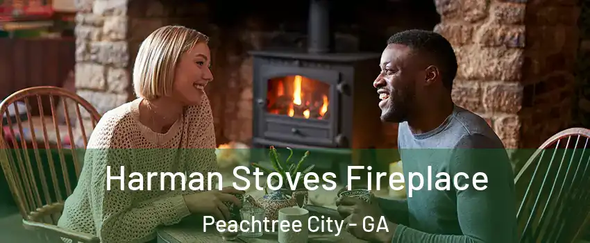  Harman Stoves Fireplace Peachtree City - GA