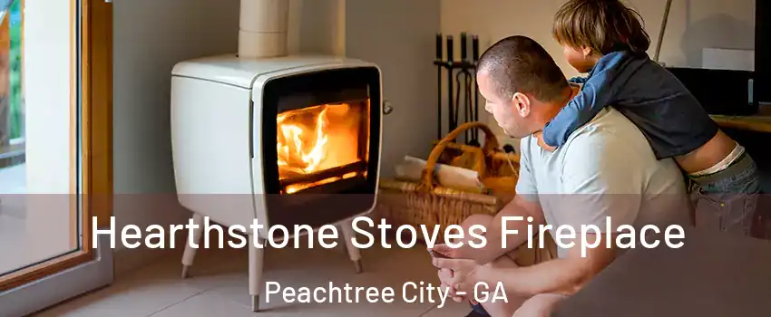  Hearthstone Stoves Fireplace Peachtree City - GA