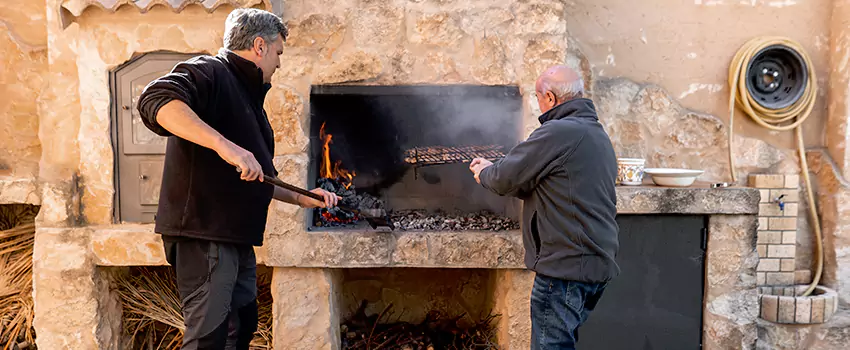 Damaged Brick Fireplace Replacements Services in Peachtree City, GA