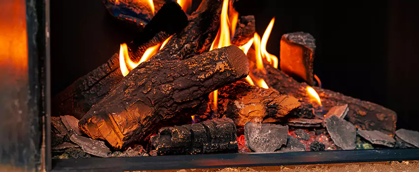 Chimney Fireplace Ash Dump Cleaning in Peachtree City, GA