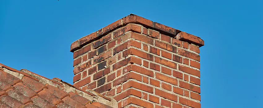 Clean Blocked Chimney in Peachtree City, Georgia