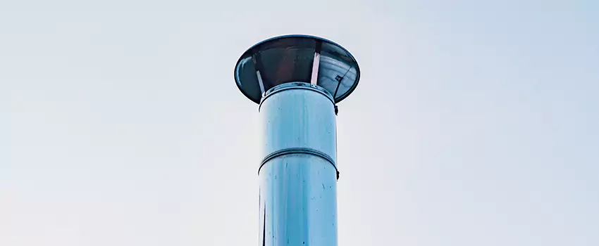 Wind-Resistant Chimney Caps Installation and Repair Services in Peachtree City, Georgia