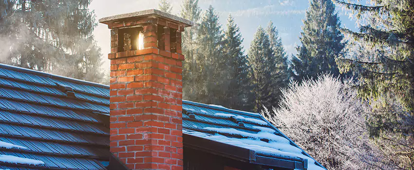 Chimney Crown Replacement in Peachtree City, Georgia
