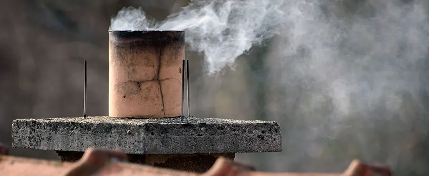 Wood Burning Chimney Odor Removal in Peachtree City, GA