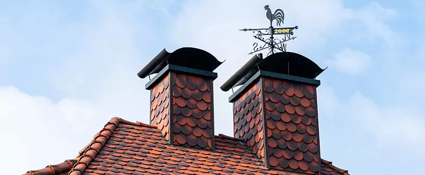 Old Chimney Restoration in Peachtree City, Georgia