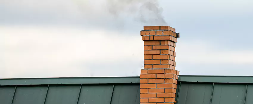 Chimney Soot Cleaning Cost in Peachtree City, GA